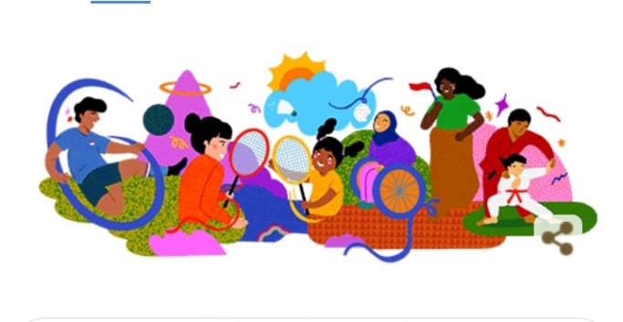 Google Doodle. (Foto: Screenshoot Google)