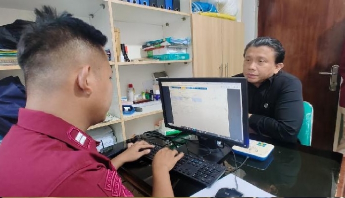 Terpidana kasus pembunuhan berencana terhadap Brigadir J, Ferdy Sambo dieksekusi ke Lapas Salemba. (Foto: PMJ News/Dok Ditjen PAS)