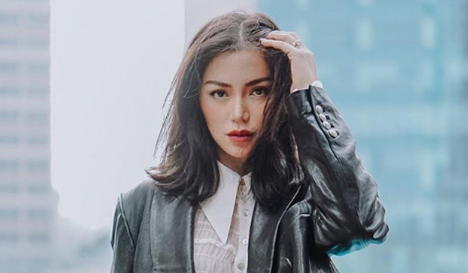 Artis Jessica Iskandar. (Foto: PMJ News/Instagram @inijedar)
