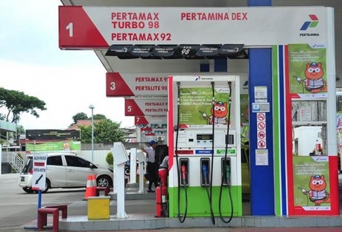 Pertamax Green 92. (Foto: Istimewa)