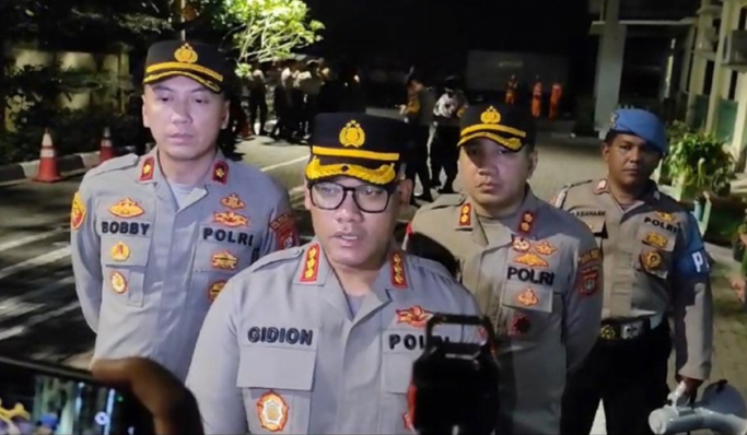 Kapolres Metro Jakarta Utara, Kombes Pol Gidion Arif Setyawan. (Foto: PMJ News)