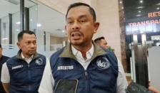 Dirtipidnarkoba Bareskrim Polri, Brigjen Pol Mukti Juharsa saat memberikan keterangan pers. (Foto: PMJ News/Fajar)