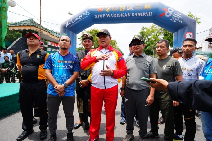 Panglima TNI Laksamana TNI Yudo Margono. (Foto: PMJ News)