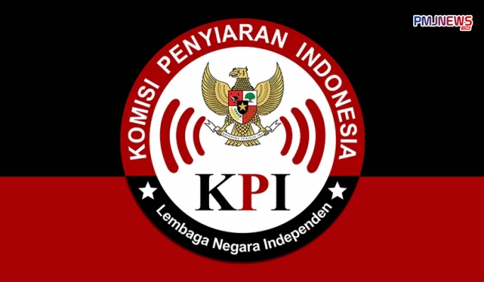 Komisi Penyiaran Indonesia. (Foto: Kolase PMJ News)