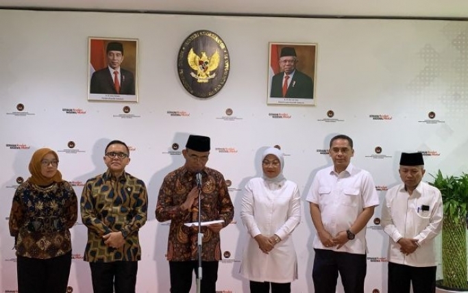 Pemerintah resmi mengumumkan hari libur nasional dan cuti bersama tahun 2024. (Foto: PMJ News/Istimewa)