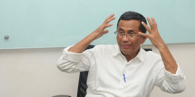 Dahlan Iskan. (Foto: Istimewa)