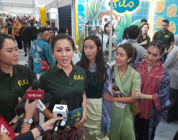 Hari ke-4 gelaran Bazar KBN 2023 di JCC. (Foto: PMJ News)