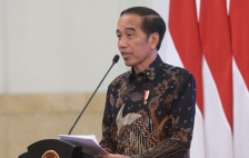 Presiden Jokowi (Foto: PMJ News/BPMI Setpres)