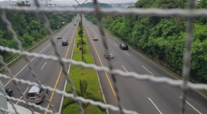 Jalan Tol Serpong-CInere. (Foto: Istimewa)