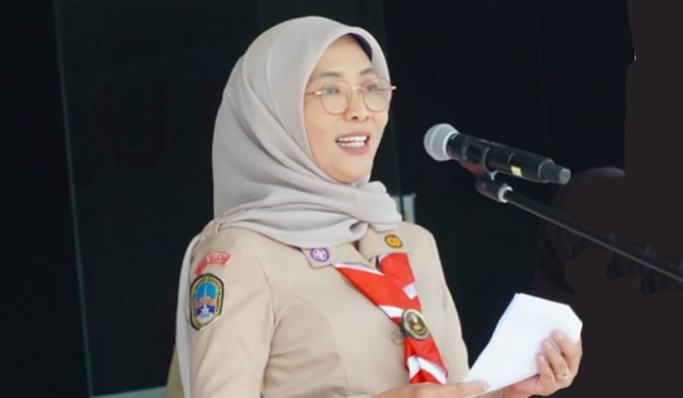 Juru Bicara Satgas Pengendalian Pencemaran Udara DKI Jakarta, Ani Ruspitawati. (Foto: PMJ News/Instagram)