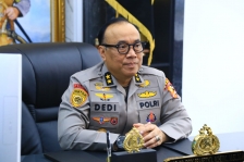 AS SDM Polri Irjen Pol Dedi Prasetyo. (Foto: PMJ News)