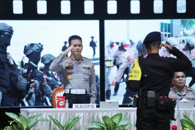 Kakorlantas Polri Irjen Pol Firman Shantyabudi. (Foto: PMJ News)