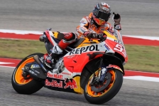 Pebalap Marc Marquez. (Foto: Istimewa)