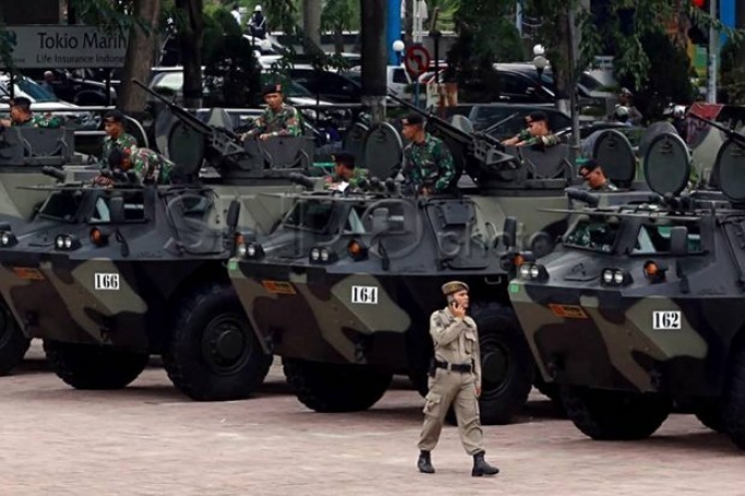 Alusita TNI. (Foto: Istimewa)