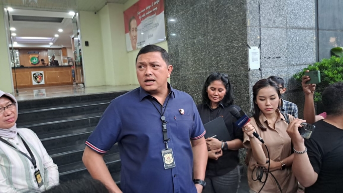 Dirreskrimum Polda Metro Jaya Kombes Pol Hengki Haryadi. (Foto: PMJ News/ Fajar).