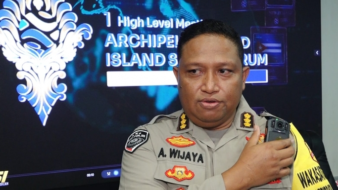 Kabid TIK Polda Bali Kombes Pol Ambariyadi Wijaya. (Foto: PMJ News)