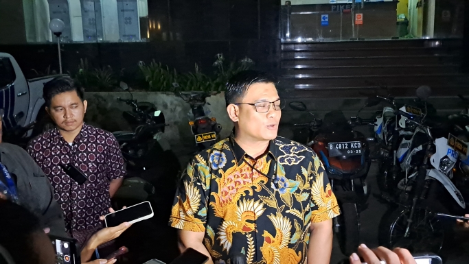 Keterangan Dirreskrimsus Polda Metro Jaya Kombes Pol Ade Safri Simanjuntak. (Foto: PMJ News)