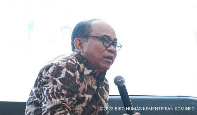 Menteri Komunikasi dan Informatika, Budi Arie Setiadi. (Foto: PMJ News/Dok Kominfo)