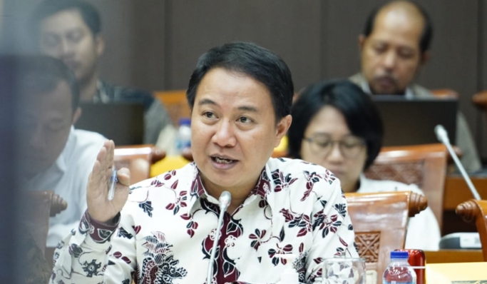 irjen Penyelenggaraan Haji dan Umrah, Hilman Latief. (Foto: PMJ News/Dok Kemenag)