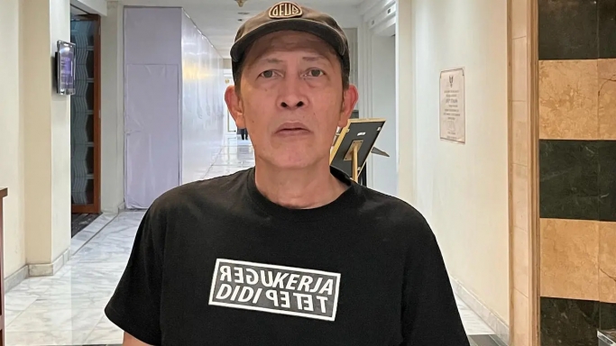 Aktor Yayu Unru meninggal dunia. (Foto: PMJ/Instagram).