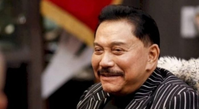 Jenderal Purnawirawan AM Hendropriyono. (Foto: PMJ/Instagram).