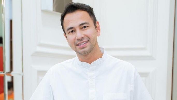 Raffi Ahmad. (Foto: PMJ/Instagram).