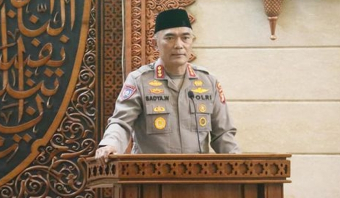 Direktur Binmas Polda Metro Jaya, Kombes Pol Badya Wijaya. (Foto: Dok PMJ)