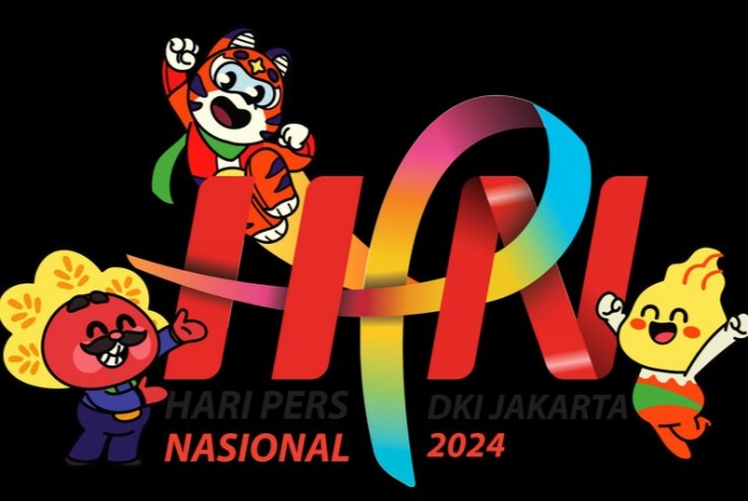 Hari Pers Nasional Tahun 2024. (Foto: PMJ/Ist).