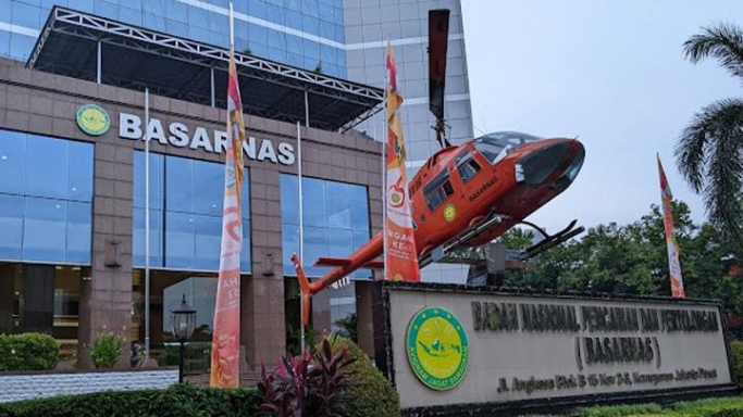Gedung Basarnas. (Foto: PMJ/Dok Google).