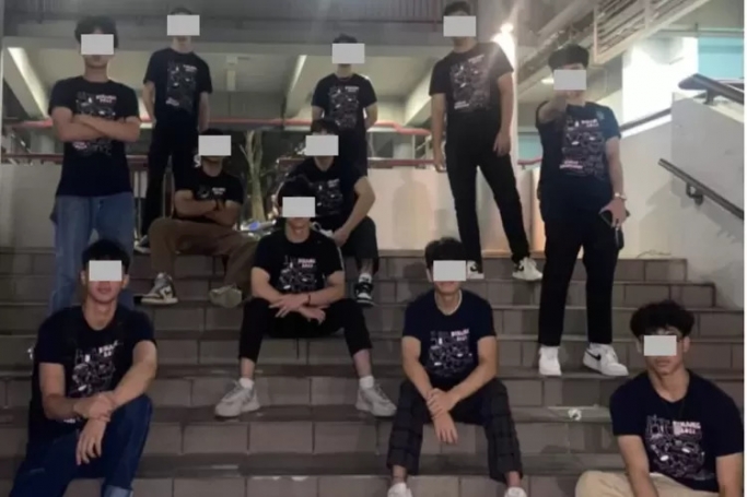 Kasus bullying di Binus School jadi perhatian publik dan KemenPPPA. (Foto; PMJ/Instagram Gengtaibinus).