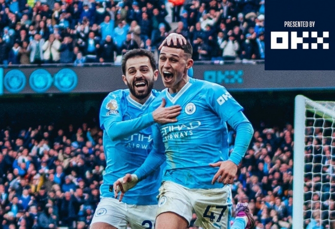 Phil Foden jadi Bintang Manchester City. (Foto; PMJ/Instagram Manchester City).