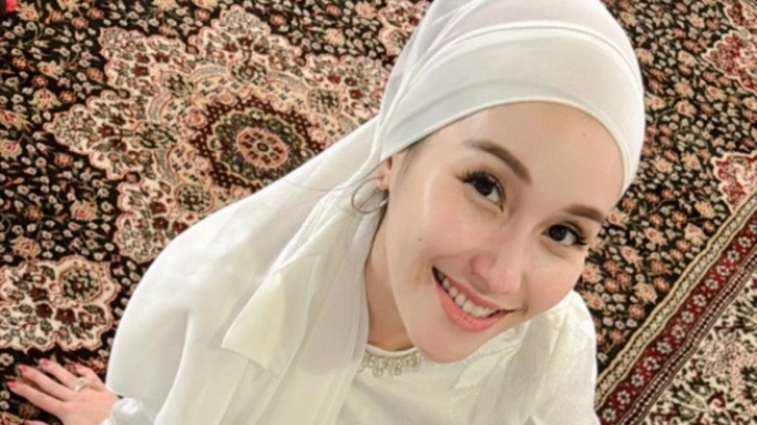Ayu Ting Ting. (Foto; PMJ/Instagram).