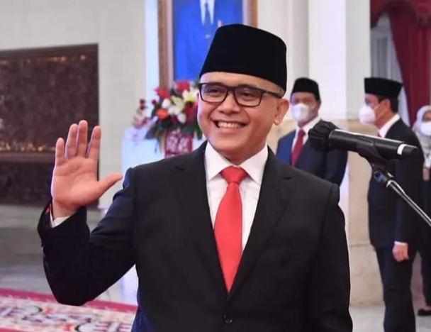 Menteri Pendayagunaan Aparatur Negara dan Reformasi Birokrasi (PANRB) Abdullah Azwar Anas. (Foto: PMJ/Dok Setpres).