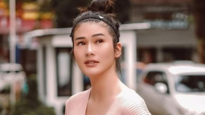 Selebgram Stevie Agnecya. (Foto: PMJ/Instagram).