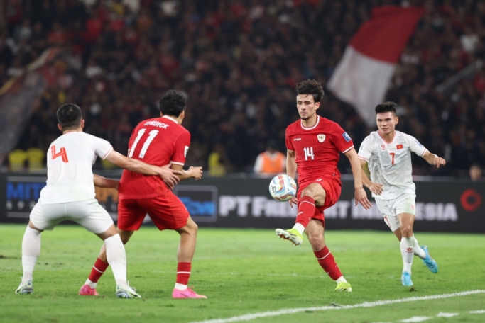 Timnas Indonesia bungkam Vietnam 3-0. (Foto: PMJ/Dok PSSI).