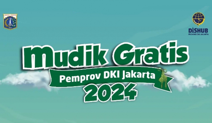 Dishub DKI Jakarta membuka pemdaftaran mudik gratis Lebaran 2024. (Foto: PMJ News/Instagram @dishubdkijakarta)