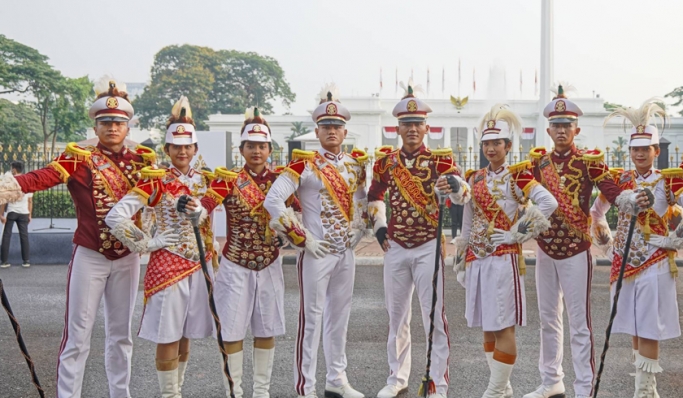 Polri mengumumkan pembukaan pendaftaran Taruna Akademi Kepolisian untuk angkatan 2024. (Foto: PMJ News/Dok Akpol)