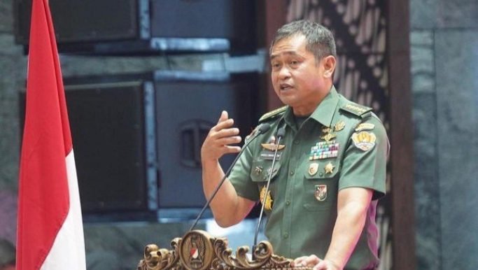 Kepala Staf Angkatan Darat (KSAD) Jenderal TNI Maruli Simanjuntak. (Foto: PMJ/Dok TNI AD).