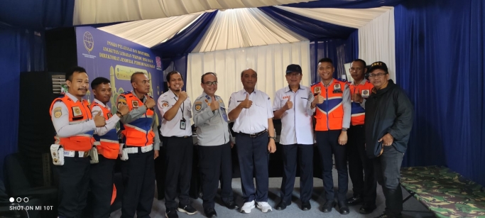 Kolaborasi KNKT dan Stakeholder Terkait Cegah Kemacetan Jalur Selatan. (Foto; PMJ/Ist).