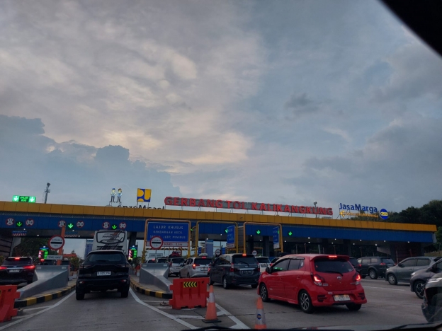 GTO Kalikangkung. (Foto: PMJ/Ist).