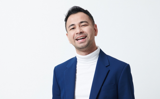 Raffi Ahmad. (Foto: PMJ/Dok Rans Entertainmen).