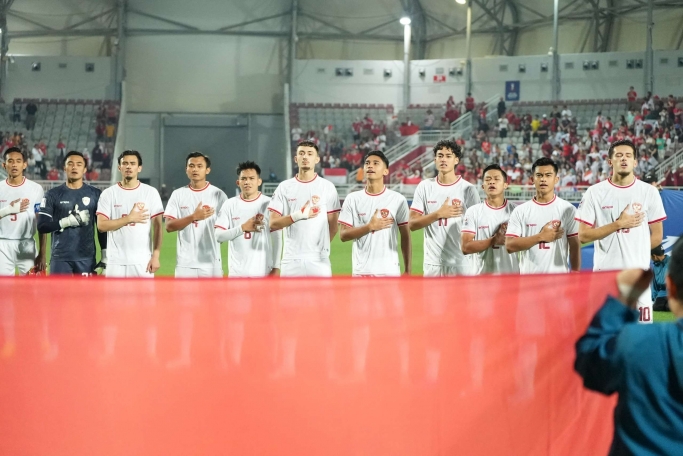 Timnas U-23 Indonesia. (Foto: PMJ/Dok PSSI). 