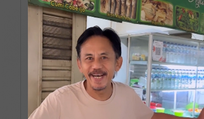Aktor senior Epy Kusnandar pemeran sinetron Preman Pensiun. (Foto: PMJ News/Instagram)