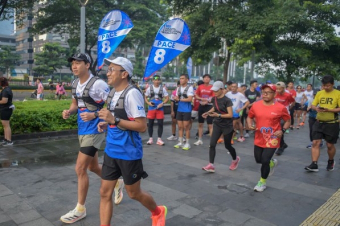 Jakarta International Marathon 2024 siap digelar. (Foto: PMJ/Dok Jakim BTN).