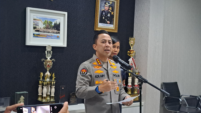 Kabid Humas Polda Metro Jaya Kombes Pol Ade Ary Syam Indradi. (Foto: PMJ/Fajar).