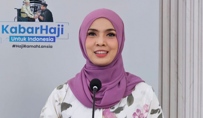 Anggota Media Center Kementerian Agama, Widi Dwinanda. (Foto: PMJ News/Dok Kemenag)