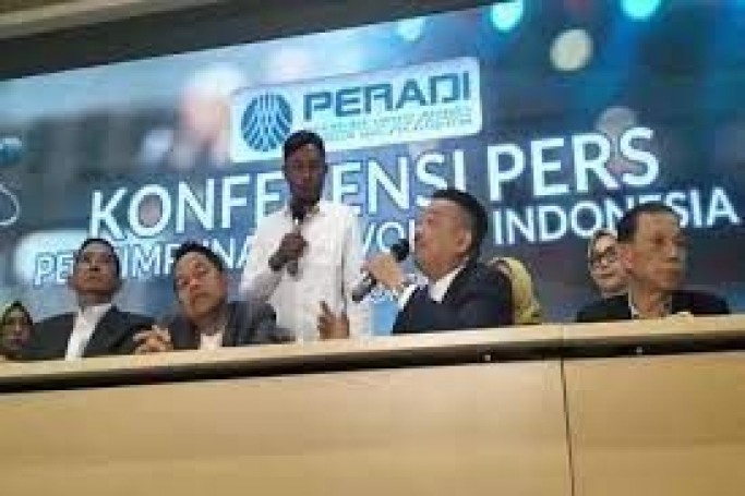 Dede saksi kunci di kasus Vina Cirebon. (Foto: PMJ/Dok Peradi).
