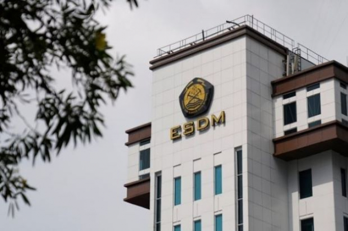 Gedung Kantor Kementerian ESDM di Jakarta. (Foto: PMJ/Dok ESDM). 