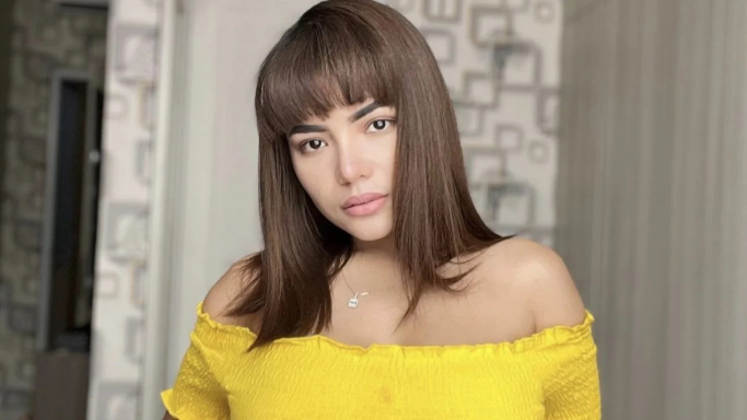 Artis seksi Dinar Candy. (Foto: PMJ/Instagram).