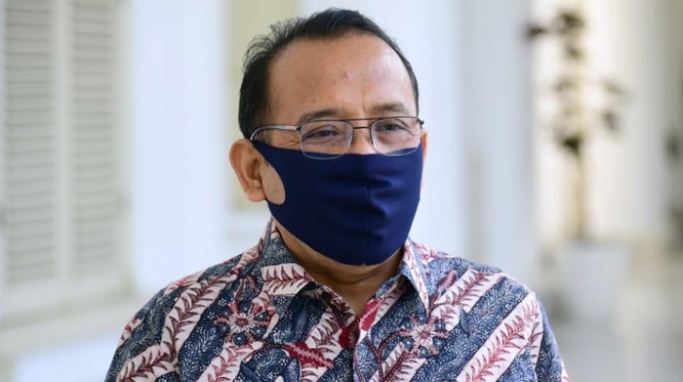 Menteri Sekretaris Negara (Mensesneg), Pratikno. (Foto: PMJ News/Dok Net).